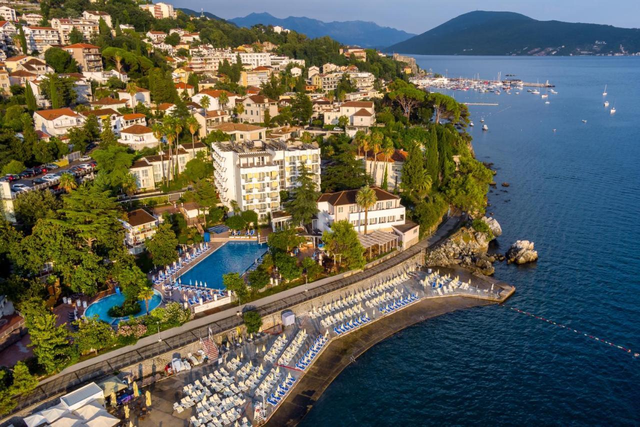 Hunguest Hotel Sun Resort Herceg Novi Extérieur photo