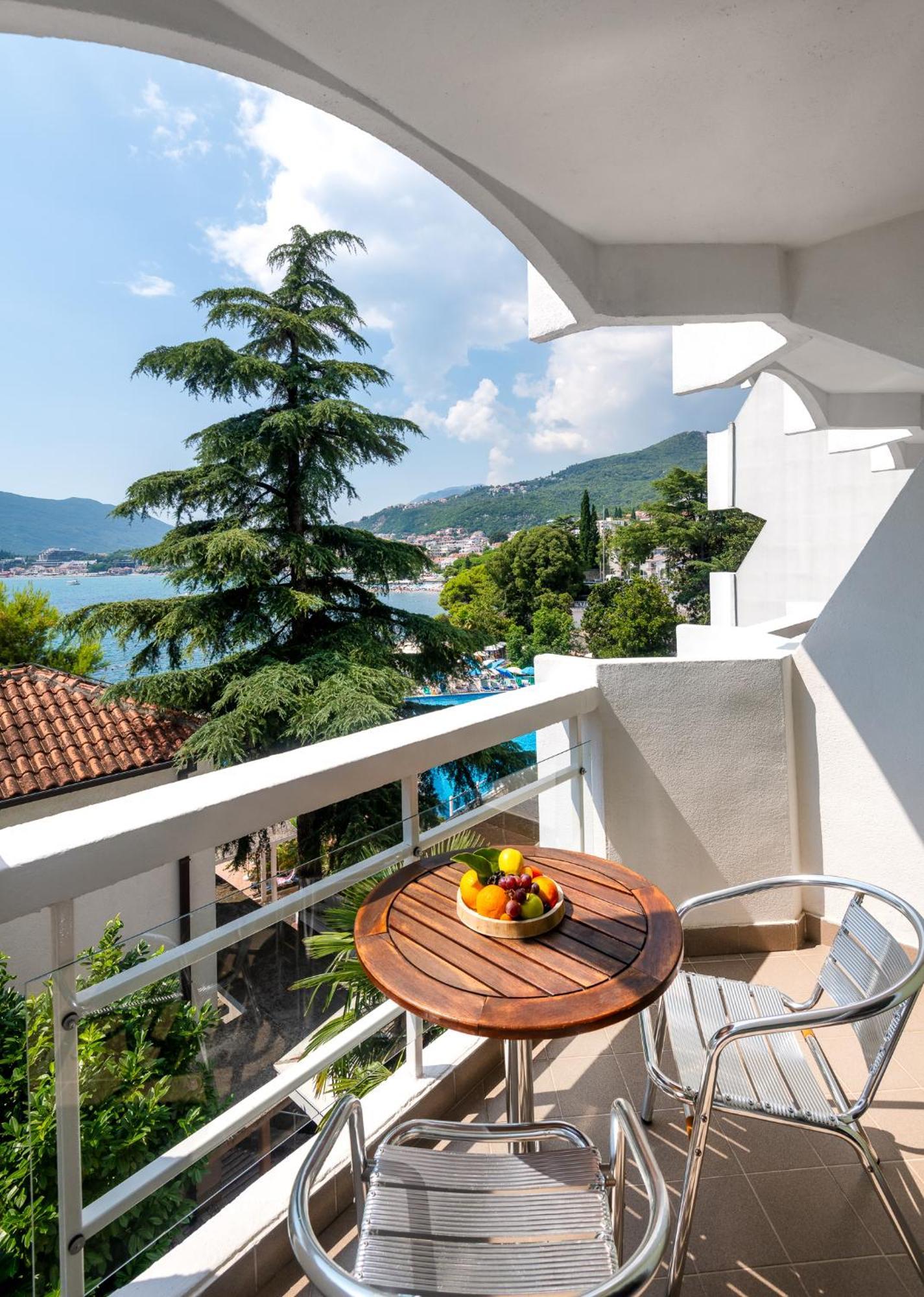 Hunguest Hotel Sun Resort Herceg Novi Extérieur photo